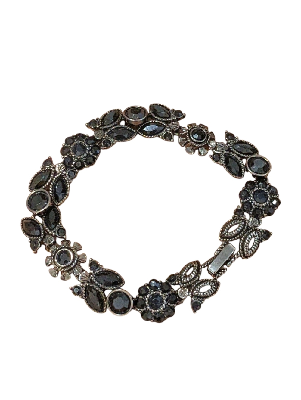 Marcasite Bracelet Heirloom Estate Elegant
